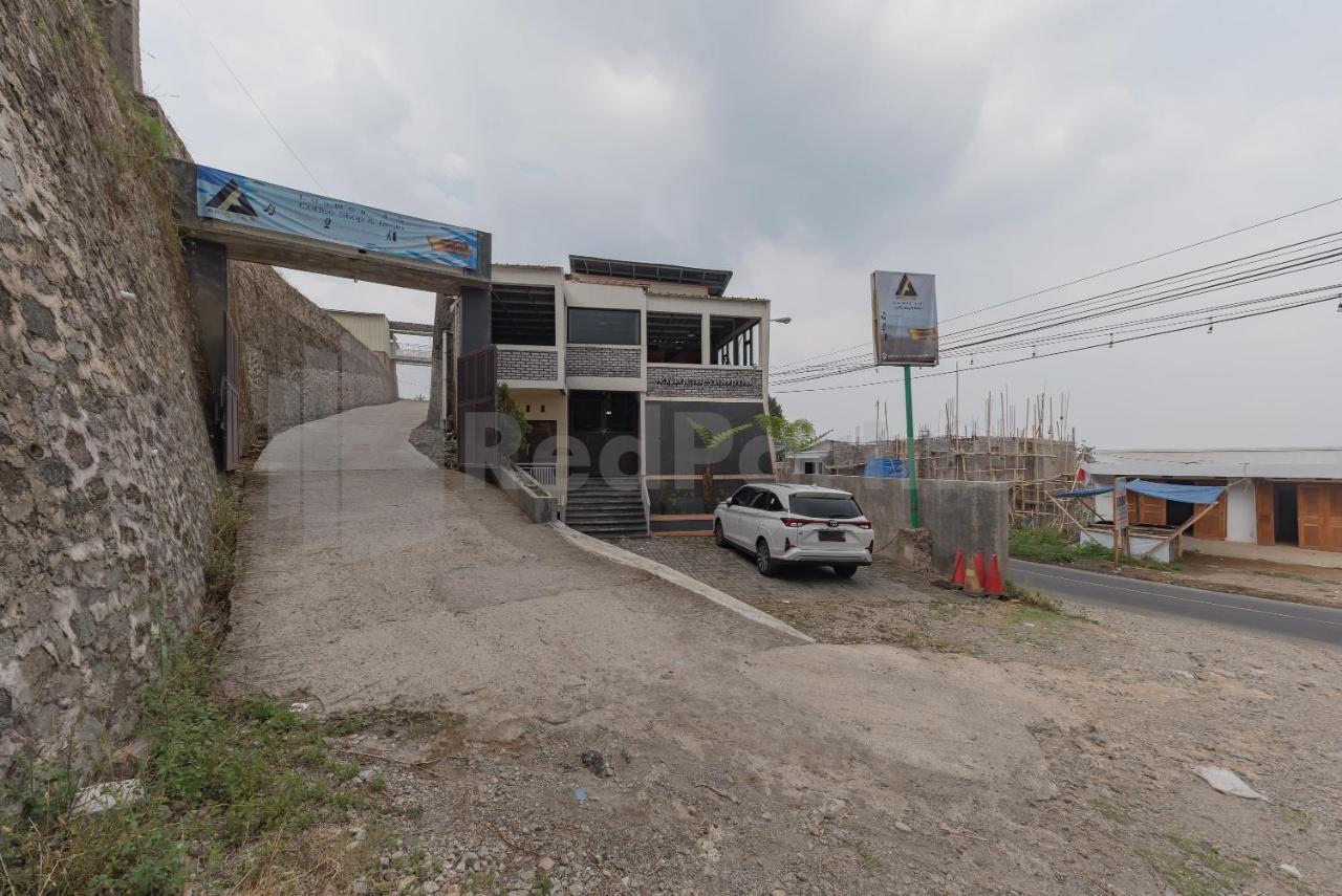 Pondok Hefi Ciwidey Mitra Reddoorz Exterior foto