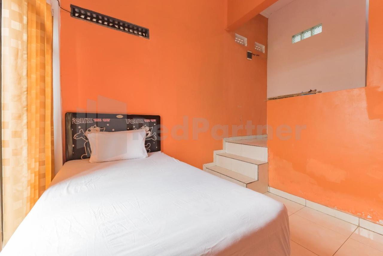 Pondok Hefi Ciwidey Mitra Reddoorz Exterior foto