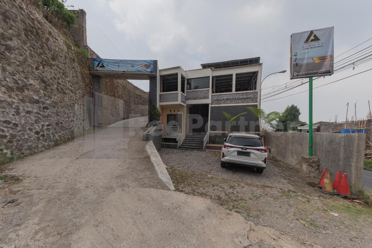 Pondok Hefi Ciwidey Mitra Reddoorz Exterior foto