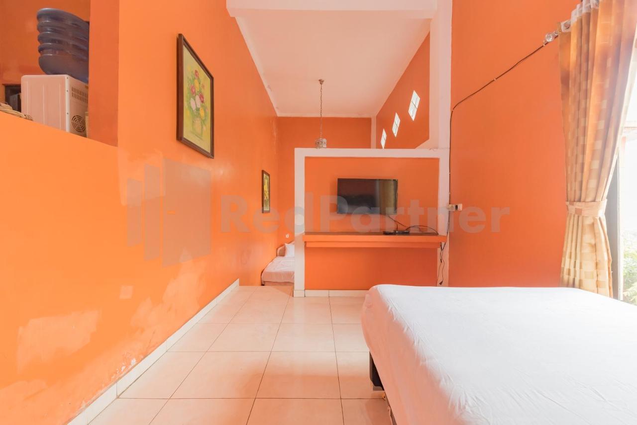 Pondok Hefi Ciwidey Mitra Reddoorz Exterior foto