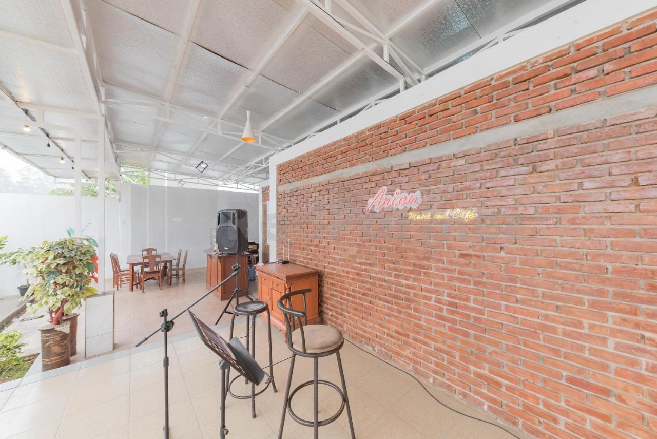 Pondok Hefi Ciwidey Mitra Reddoorz Exterior foto