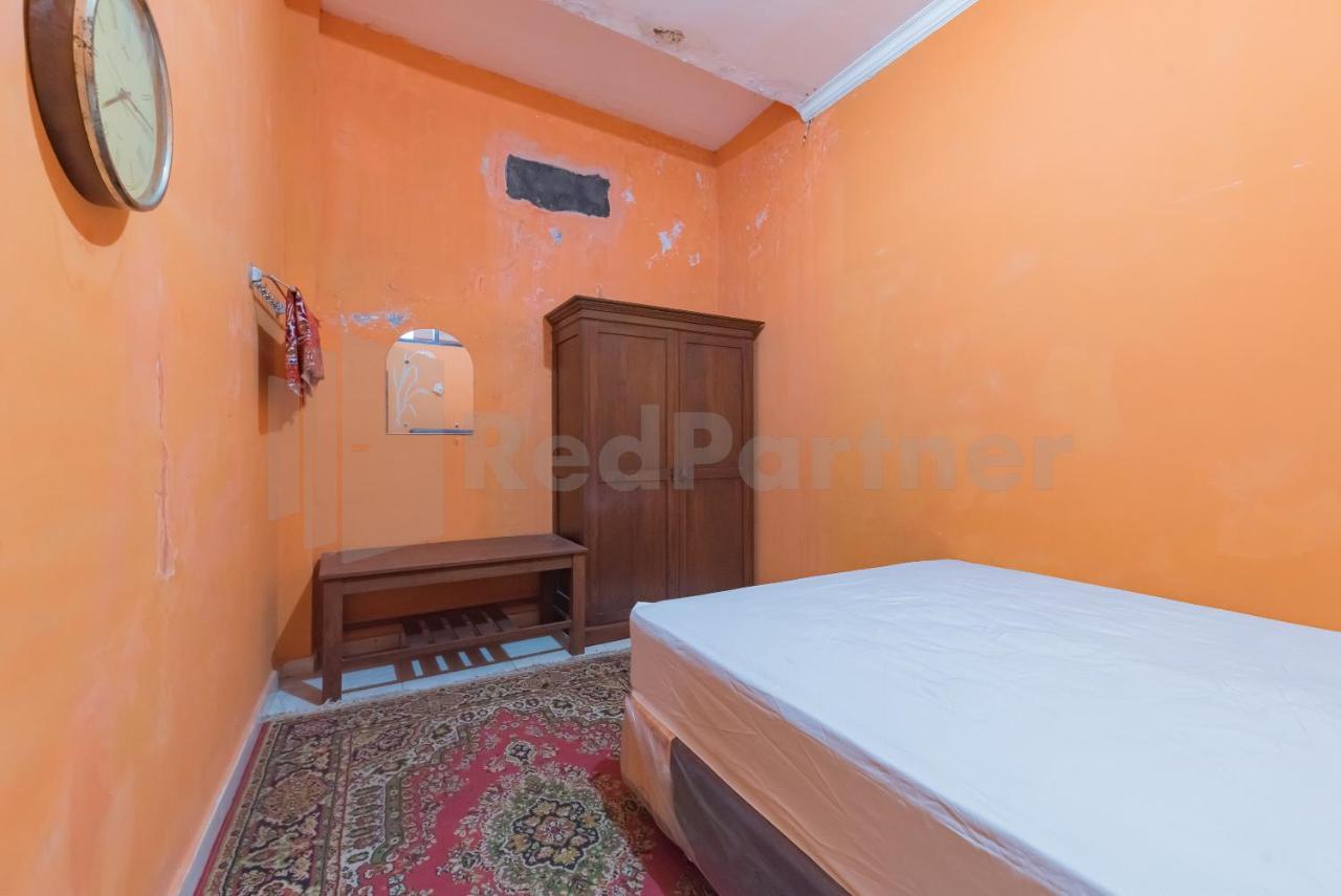 Pondok Hefi Ciwidey Mitra Reddoorz Exterior foto